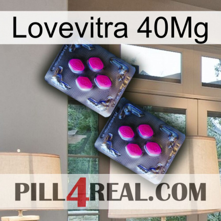 Lovevitra 40Mg 01